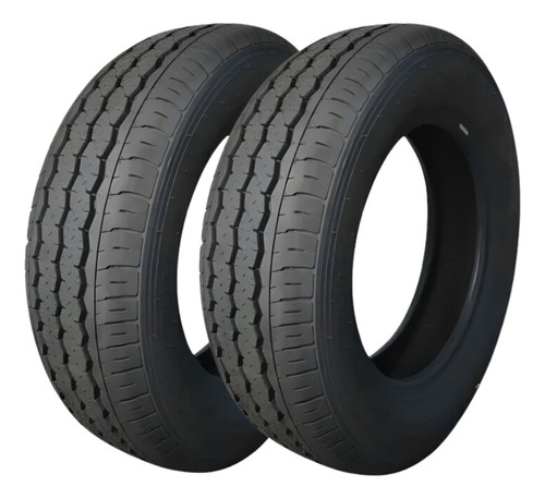 Kit 2 Pneu Carga 225/75r16 Rl106 Lt 120/116s Aptany Aro 16