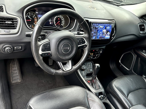 Jeep Compass 2.0 16V DIESEL TRAILHAWK 4X4 AUTOMÁTICO