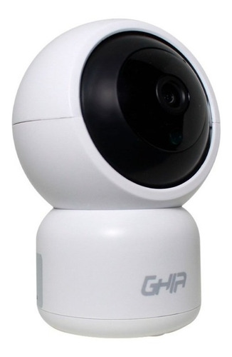 Imagen 2 de 3 de Cámara Ghia Ip Inalámbrica 2mp Wifi Ptz Audio 2 Vias Gcv-012