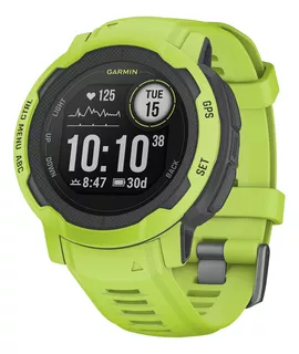 Monitor Garmin Multideporte Instinct 2 Unisex Verde