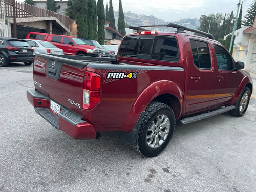 Nissan Frontier 4.0 Pro-4x V6 4x4 At