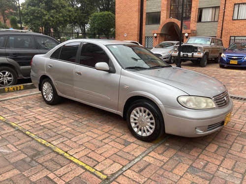 Nissan Almera 1.6 Sg G2