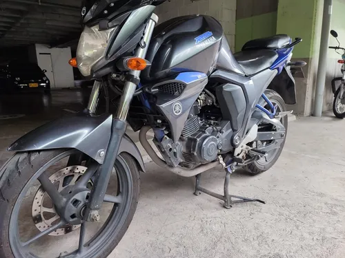 Yamaha Fzn150d-6 Fz-s Modelo 2019 En Perfecto Estado