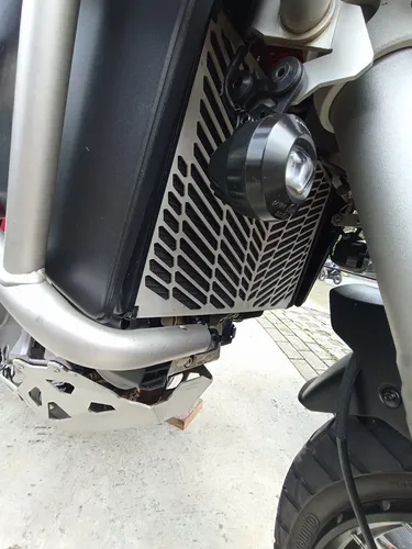 Ducati Multistrada 950s 2021