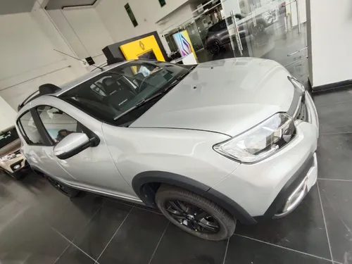 Renault Stepway 1.6 Intens Cvt