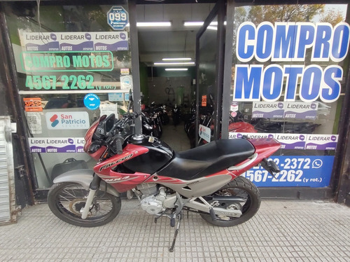 Honda Nx4 Falcon 400 2012 - Alfamotos Tomo Motos 56