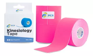 Cinta Kinesiologia Vendaje Neuromuscular Taping Pc3 Pack X6