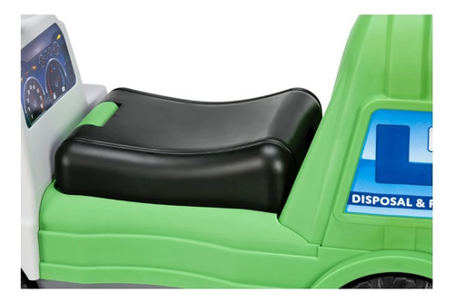 Little Tikes Camión Montable Para Niños Verde / J Color Verde Musgo