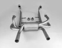 Comprar Escapamento Esportivo Fusca 4x2 Dimensionado Capetinha Kit