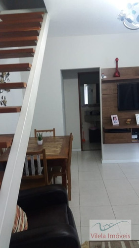 Imagem 5 de 15 de Casa Sobrado Em Condomínio Em Vila Margarida - Miguel Pereira - 38