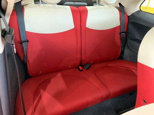 Imagem 6 de 20 de Fiat 500 Cabrio
