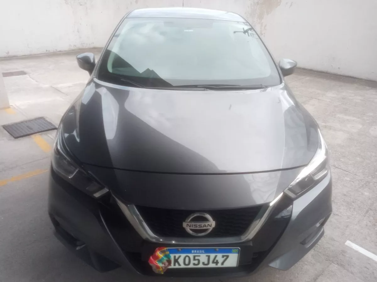 Nissan Versa 1.6 Advance 16v Cvt 4p