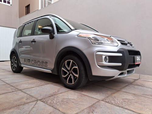 Citroën Aircross AIRCROSS GLX 1.6 Flex 16V 5p Mec.