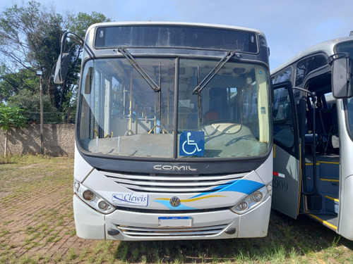 Comil Svelto Urbano Vw 17.230 2013/2013 37l