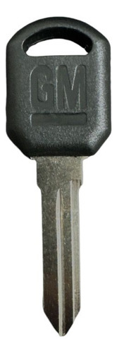 Chave S10 Blazer 2007 2008 2009 Com Chip T16 Co