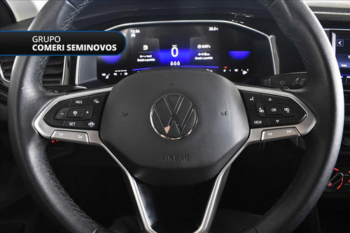 Volkswagen Virtus 1.0 170 TSI AUTOMÁTICO