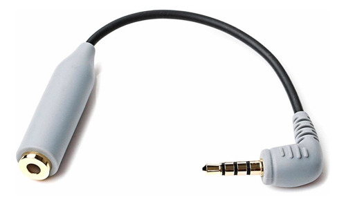 Imagen 1 de 3 de Adaptador Trs A Trrs De 3.5mm By-cip2