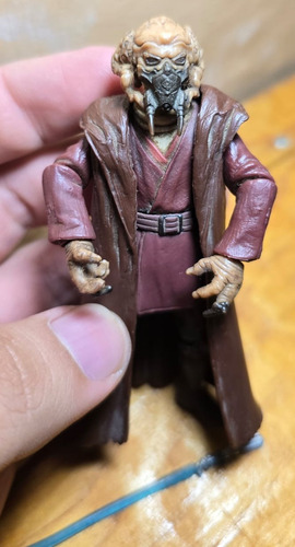 Star Wars Plo Koon Jedi Master 2004 (Usado)