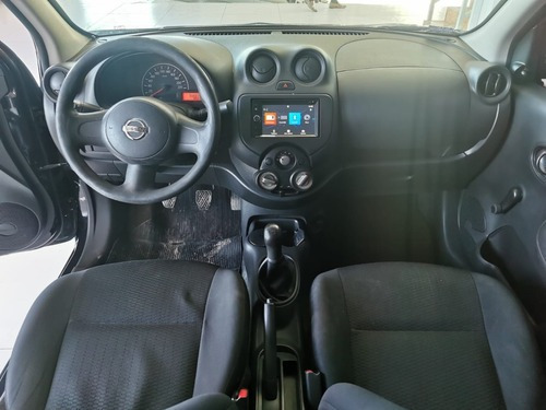Nissan March Full 2014