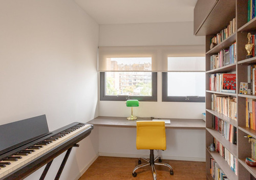 Venta Tríplex 4 Amb Terraza/pileta Pque Centenario
