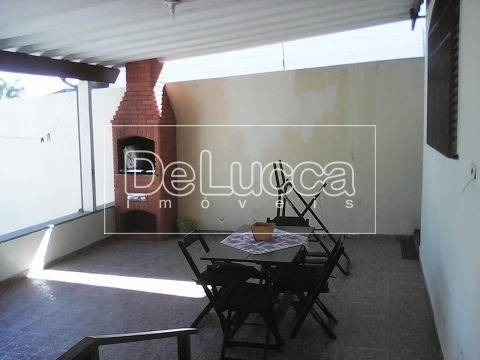 Imagem 6 de 13 de Casa À Venda Em Jardim Nova Europa - Ca001381