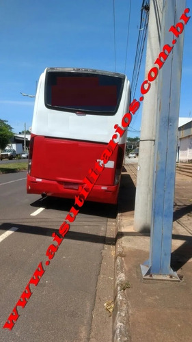 Imagem 3 de 9 de Busscar P-400 Ano 2000 Scania K113 6x2 Turismo Ais Ref 607