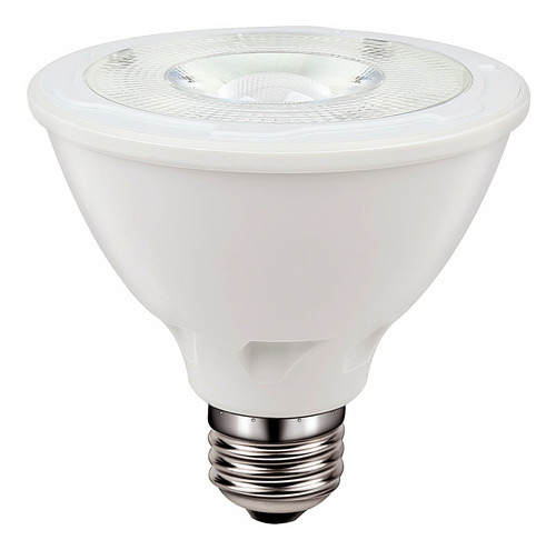 Lámpara LED Par30, 9,5 W, 2700 K, 900 lm, E27, bivolt Osram, color blanco cálido, 110 V/220 V