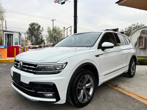 Volkswagen Tiguan 1.4 R-line