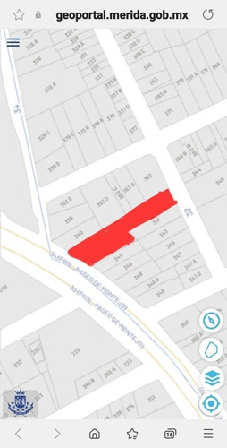 Casa En Renta En Prolongación Montejo, Ideal Para Comercio