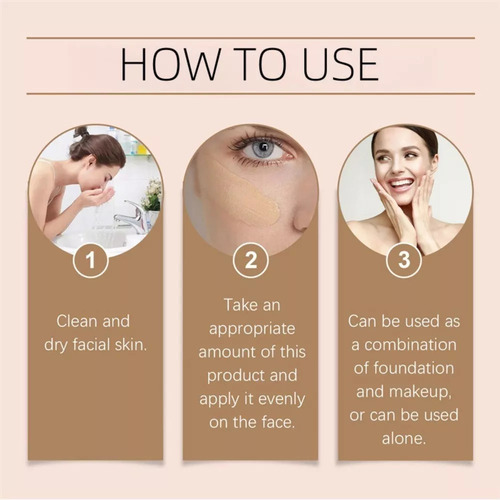 # Crema Hidratante Con Color Bb Blur Spf 30, Primer Para El