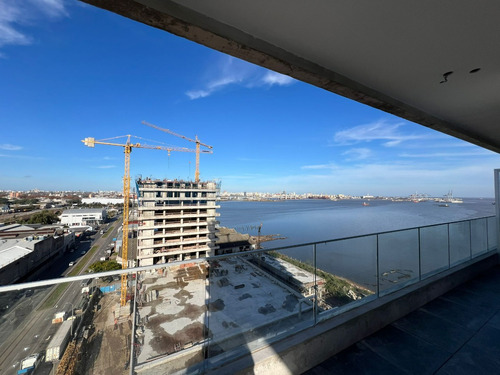 Venta Apartamento 1 Dormitorio Aguada Montevideo Harbour