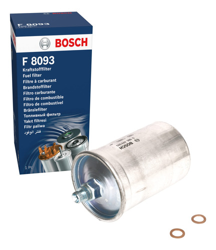 Iltro Combustible Bosch