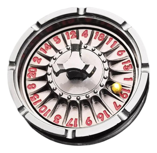 Dados De Ruleta, Dados Mecánicos, Dados Giratorios Únicos