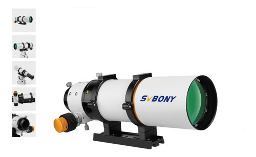 Telescopio Refractor Sv503 70/420ed Astrofotografía Ap Ota