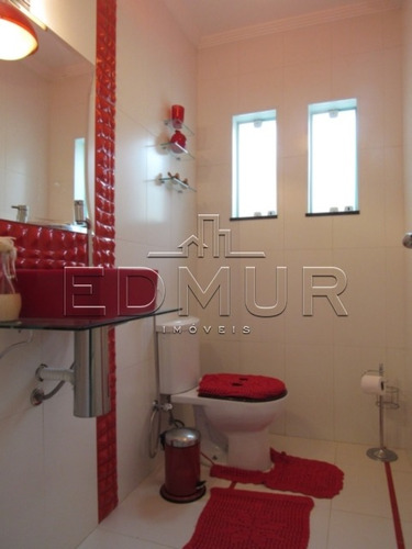 Sobrado - Vila Arapua - Ref: 21173 - V-21173