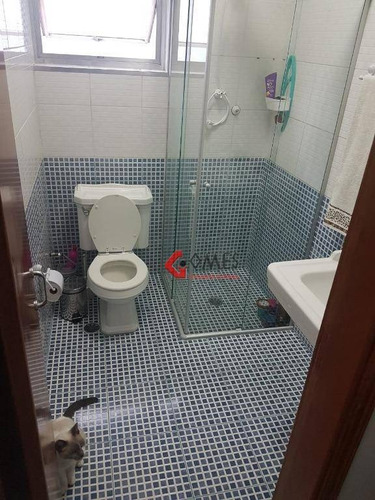 Imagem 24 de 30 de Sobrado Com 3 Dormitórios À Venda, 200 M² Por R$ 730.000 - Rudge Ramos - São Bernardo Do Campo/sp - So1054
