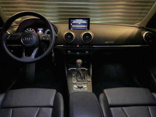 Imagem 8 de 14 de Audi A3 Sedan Performance 2.0tfsi 220cv 2019