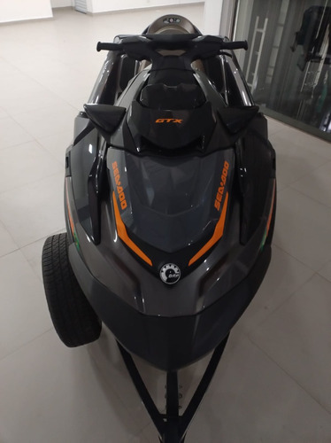 Jet Ski Sea Doo Gtx 170 2022 90hrs.