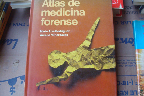 Atlas De Medicina Forense , Año 1986