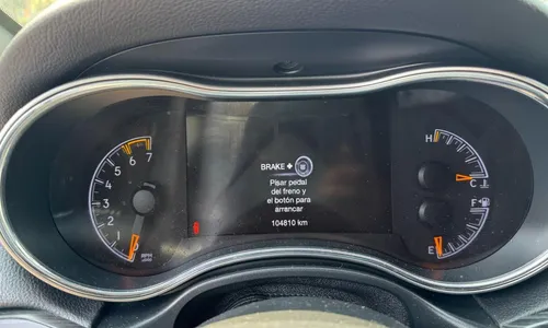 Jeep Grand Cherokee 3.7 Limited Lujo 3.6 4x2 At