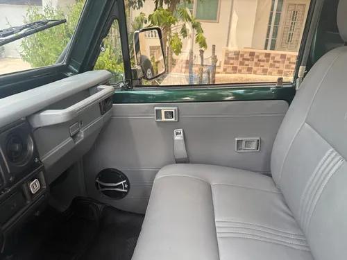 Toyota Land Cruiser 4.0 Fj73
