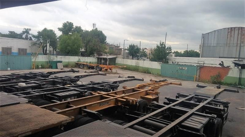 Imagen 3 de 9 de Deposito 6.600 M2 Parque Patricios Venta Polo Tecnológico