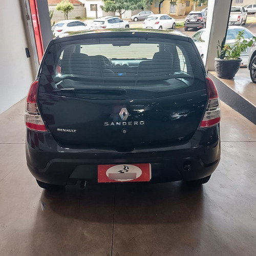 Imagem 6 de 7 de Renault Sandero 1.0 Authentique 16v