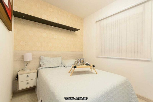 Imagem 1 de 18 de Apartamento Padrão À Venda Em São Paulo/sp - 122