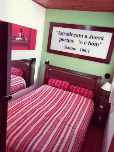 Imagem 13 de 14 de Amanda. Casa Em Sao Paulo No Vila Campo Grande