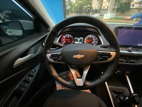 Imagem 8 de 14 de Chevrolet Onix Ltz 1.0 Turbo 2021