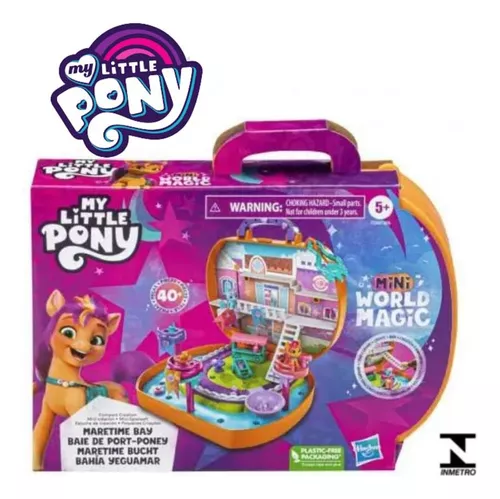 Mini Pelúcia My Little Pony - Hasbro
