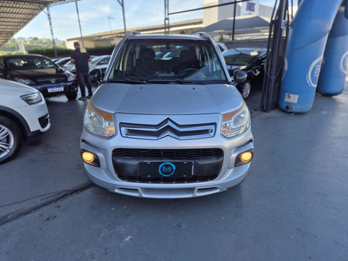Citroën Aircross AIRCROSS GLX 1.6 Flex 16V 5p Mec.