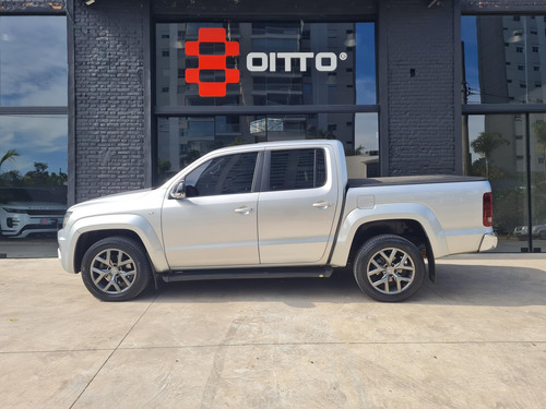 Volkswagen Amarok AMAROK Highline CD 3.0 4x4 TB Dies. Aut.