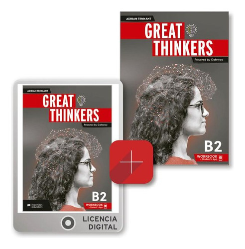 Libro Great Thinkers B2 Ejercicios Epack - Aa.vv